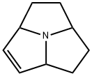 1H-Pyrrolo[2,1,5-cd]pyrrolizine,2,2a,3,4,4a,6a-hexahydro-(9CI) 结构式