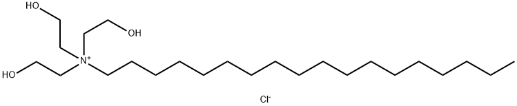 季铵盐-16 结构式