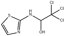 Chlotazol 结构式