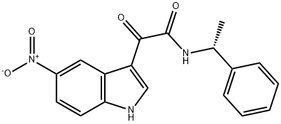 TCS 1205 结构式