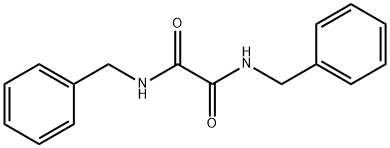N,N'-二苄基草酰二胺 结构式