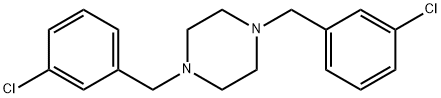 盐酸曲唑酮杂质33 结构式