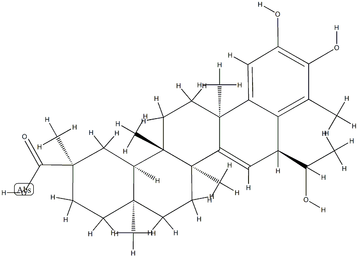 TRIPTOTIN F 结构式