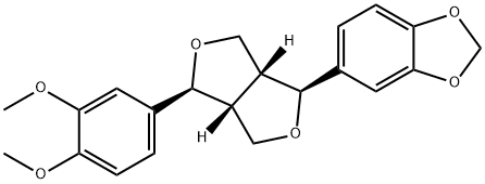 去甲槟郎碱 结构式