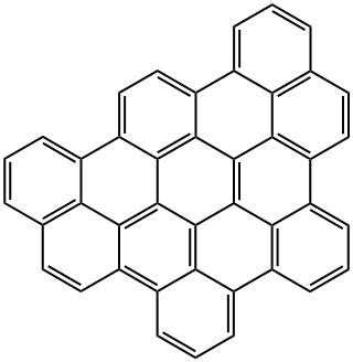 1.14-BENZODINAPHTHO[1''.7'',2.4],[7'''.1''',11.13]BISANTHENE 结构式