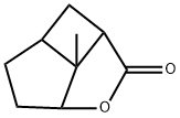 3-Oxacyclobuta[cd]pentalen-2(1H)-one,hexahydro-5b-methyl-(9CI) 结构式