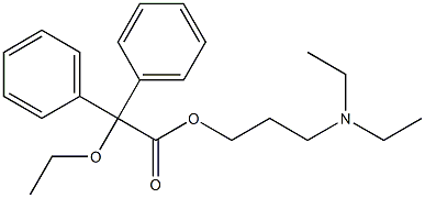 ethpenal 结构式