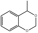 4H-1,3-Benzodioxin,4-methyl-(9CI) 结构式