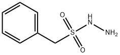 Benzenemethanesulfonicacid, hydrazide 结构式