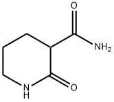 3-Piperidinecarboxamide,2-oxo-(9CI) 结构式
