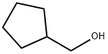 环戊基甲醇 结构式