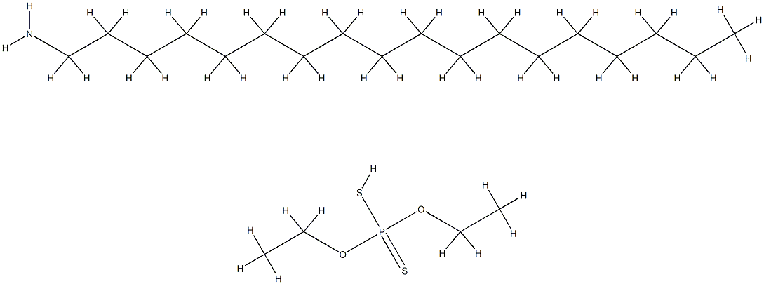 Octathione 结构式