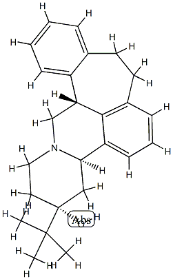 化合物 T23842 结构式