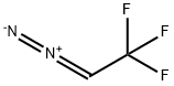 2,2,2-Trifluorodiazoethane 结构式