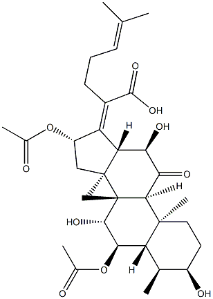 12-Hydroxyviridominic acid A 结构式