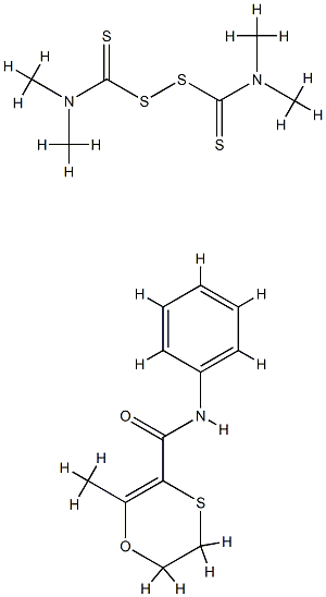 oxafun 结构式