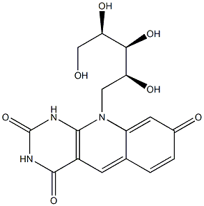 ENZYME FO 结构式