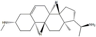 Kurchamin 结构式