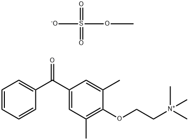 BW 172C58 结构式