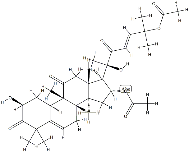 FABACEIN 结构式