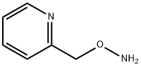 O-(pyridin-2-ylMethyl)hydroxylaMine 结构式