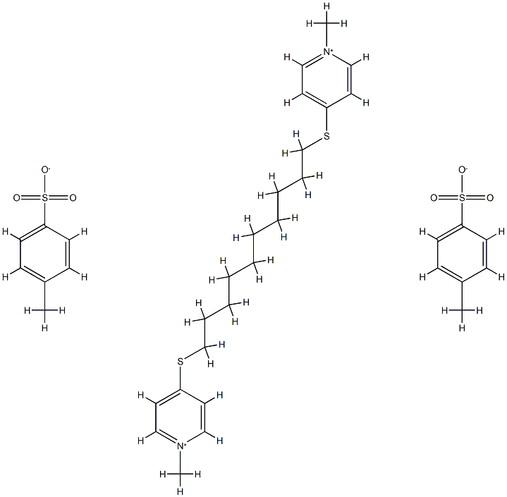 Brintobal 结构式