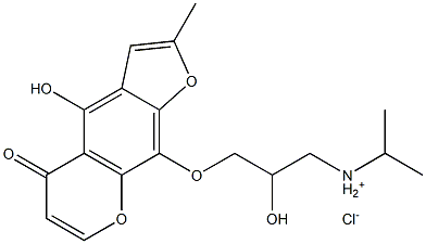 S 464 结构式