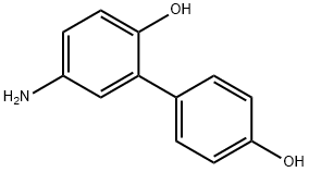 [1,1-Biphenyl]-2,4-diol,5-amino-(9CI) 结构式