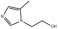 1H-Imidazole-1-ethanol,5-methyl-(9CI) 结构式