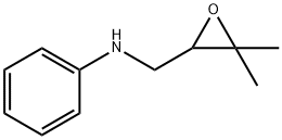 Oxiranemethanamine,3,3-dimethyl-N-phenyl-(9CI) 结构式