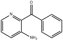 3-aMinopyridyl-2 phenyl ketone 结构式