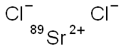 Strontium chloride sr 89 [USAN]