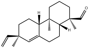 Sandaracopimaral 结构式