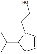 3(2H)-Oxazoleethanol,2-(1-methylethyl)-(9CI) 结构式