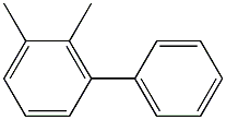 23DIMETHYLBIPHENYL 结构式