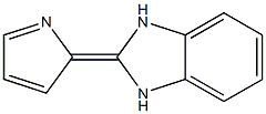 1H-Benzimidazole,2-(1H-pyrrol-2-yl)-(9CI) 结构式