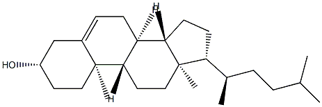 halosterol 结构式