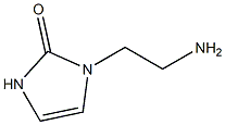 2H-Imidazol-2-one,1-(2-aminoethyl)-1,3-dihydro-(9CI) 结构式