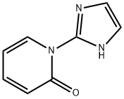 2(1H)-Pyridinone,1-(1H-imidazol-2-yl)-(9CI) 结构式