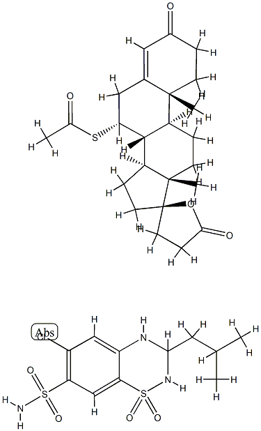 Aldozone 结构式