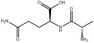 丙谷二肽 结构式