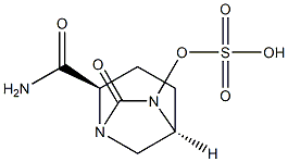 化合物 AVE-1330A FREE ACID 结构式