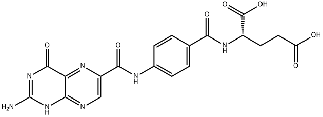 左亚叶酸钙杂质19 结构式