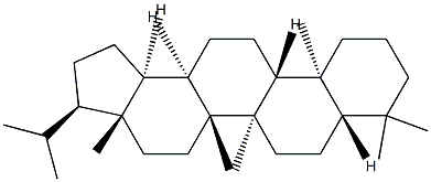 neohopane 结构式