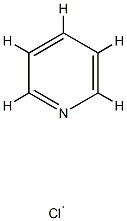 Chlorine-Pyridine 结构式