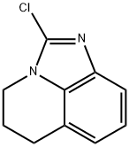 4H-Imidazo[4,5,1-ij]quinoline,2-chloro-5,6-dihydro-(6CI,7CI,8CI,9CI) 结构式