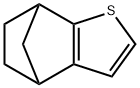 4,7-Methanobenzo[b]thiophene,4,5,6,7-tetrahydro-(9CI) 结构式