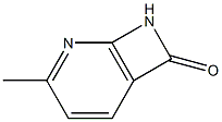 2,8-Diazabicyclo[4.2.0]octa-1,3,5-trien-7-one,3-methyl-(9CI) 结构式