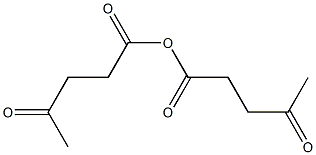 乙酰丙酸酐 结构式