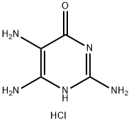 叶酸EP杂质B(盐酸盐) 结构式